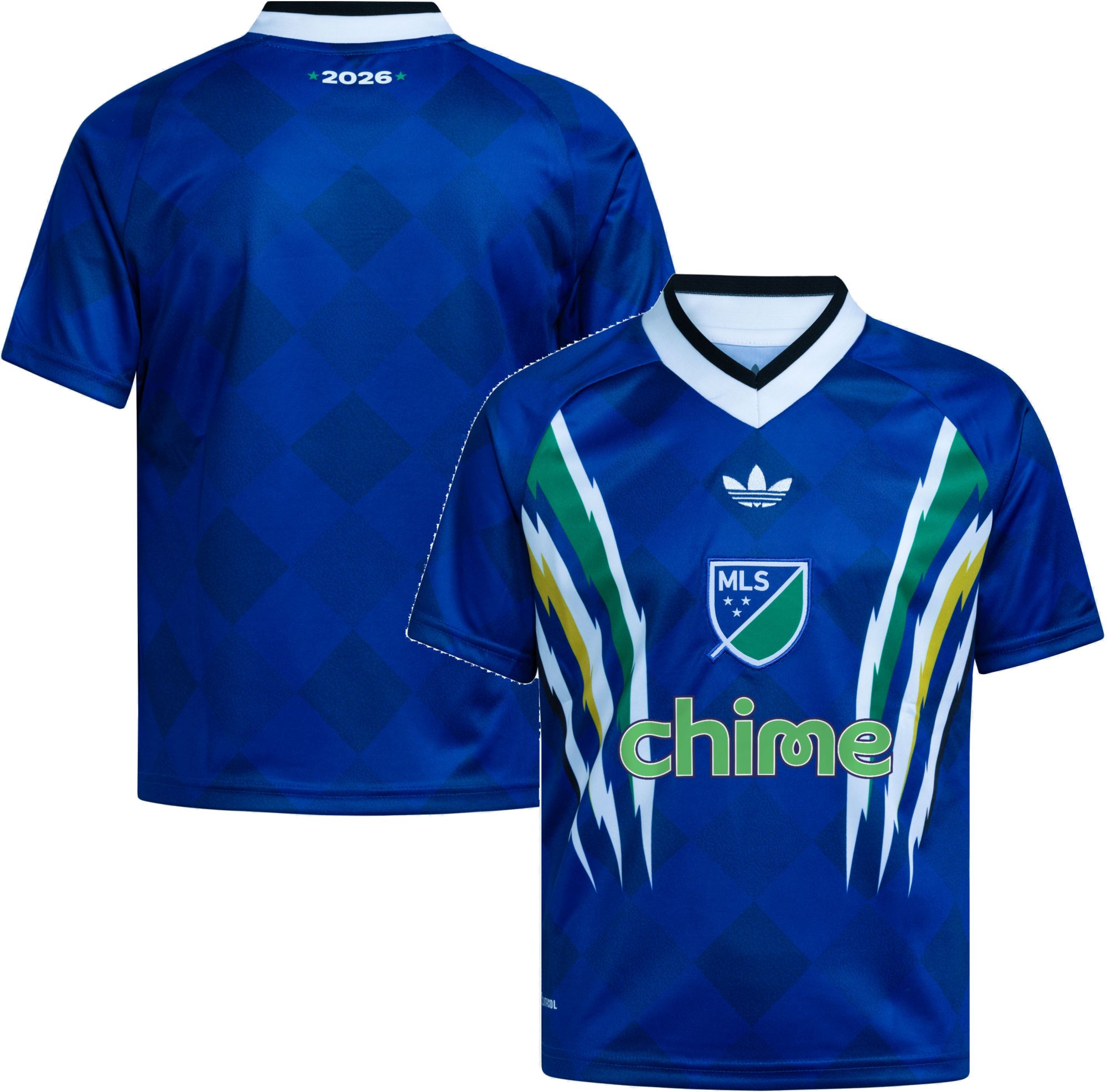 adidas Youth 2026 MLS All-Star Game Replica Jersey