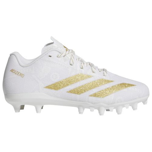 Adizero Electric Speed Cleats GLD　28.0　D adidas Kids' adizero Electric 2 Football Cleats | Dick's Sporting
