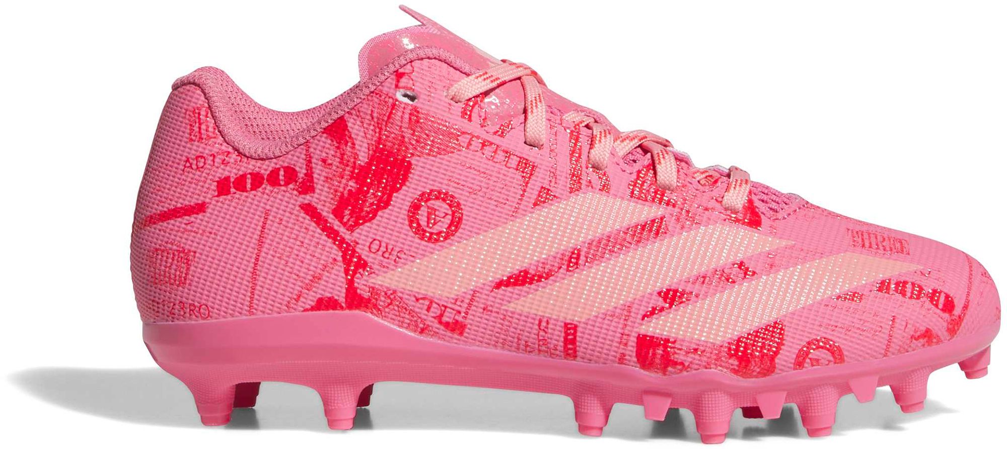 Pink/White
