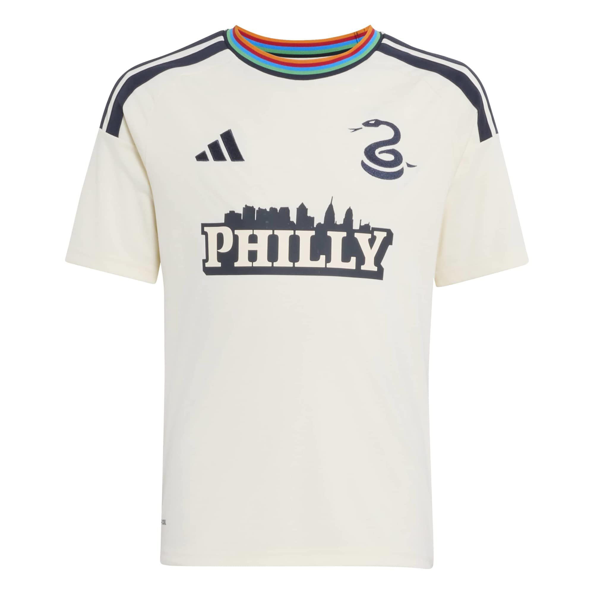 adidas Youth Philadelphia Union 2026 Third Replica Jersey
