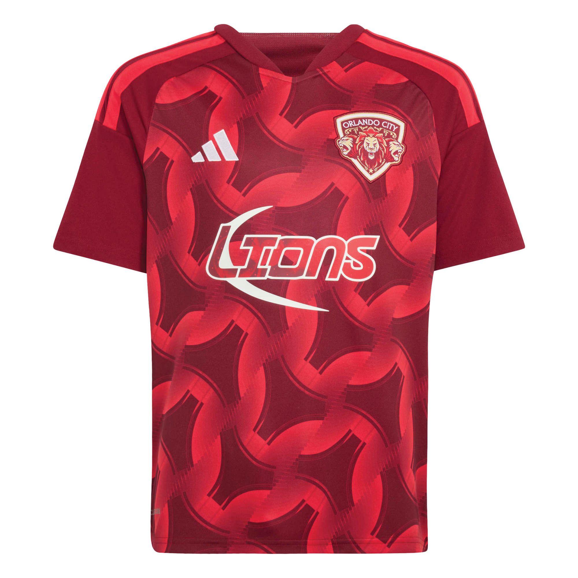 adidas Youth Orlando City 2026 Third Replica Jersey