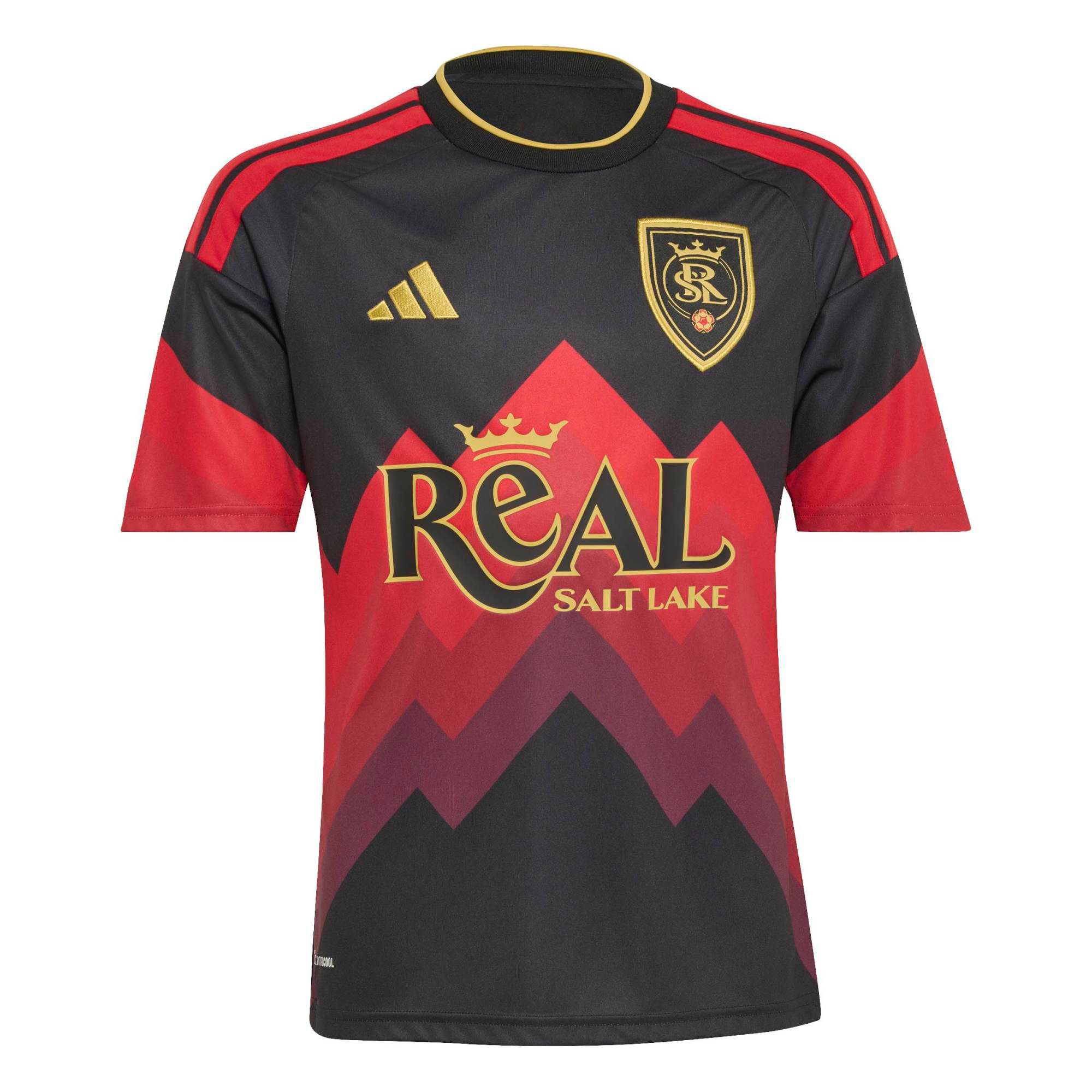 adidas Youth Real Salt Lake 2026 Third Replica Jersey