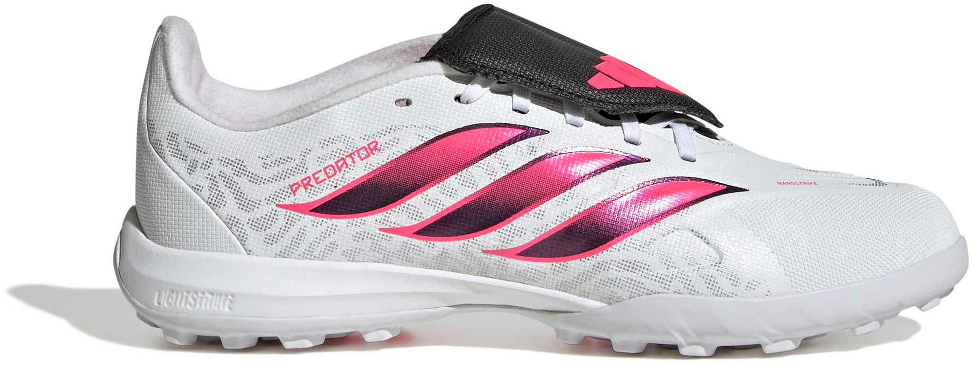 White/Pink