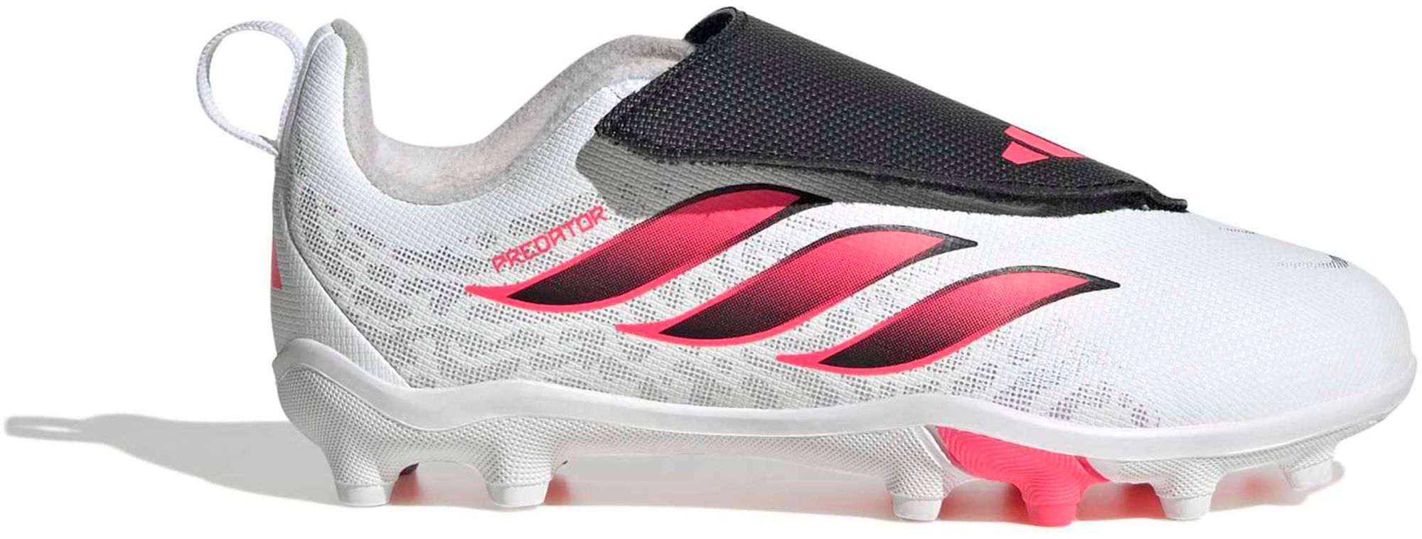 White/Pink