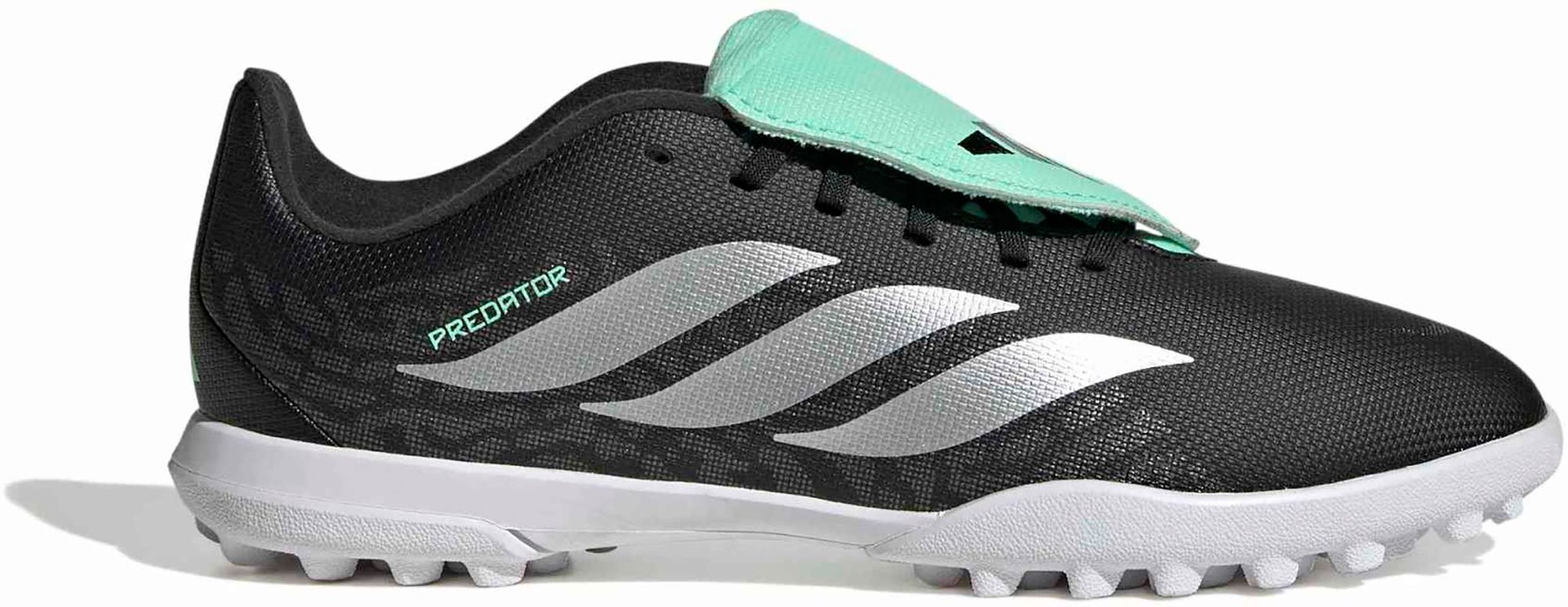 adidas Predator Club Kids' FT Turf Soccer Cleats