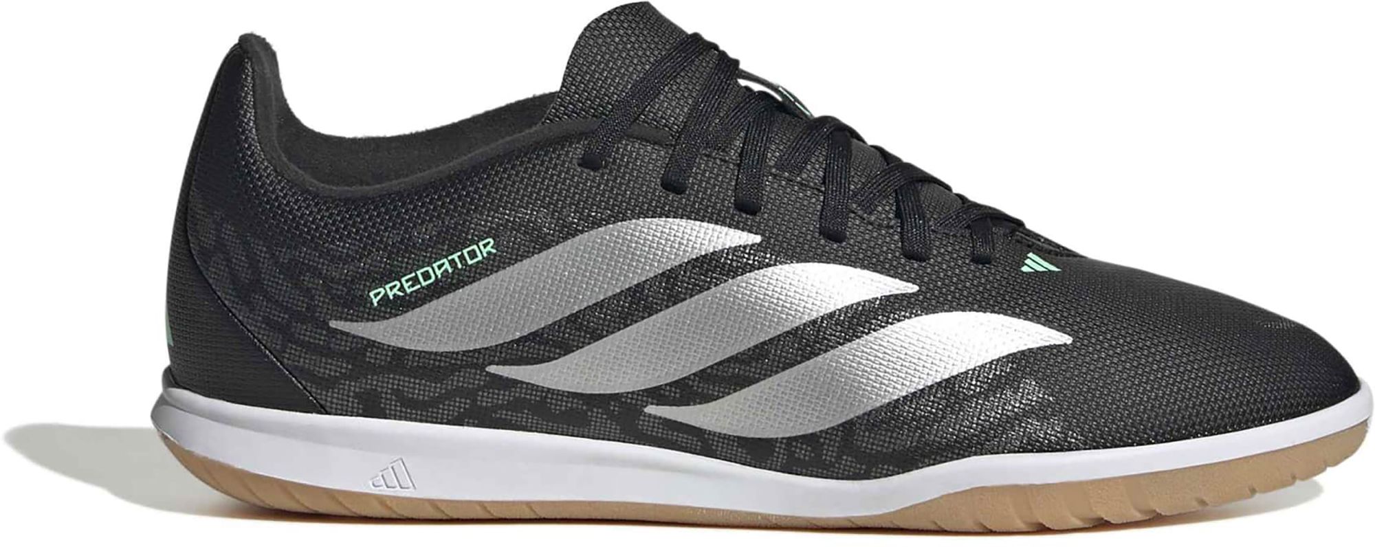 adidas Predator Club Kids' Indoor Soccer Shoes