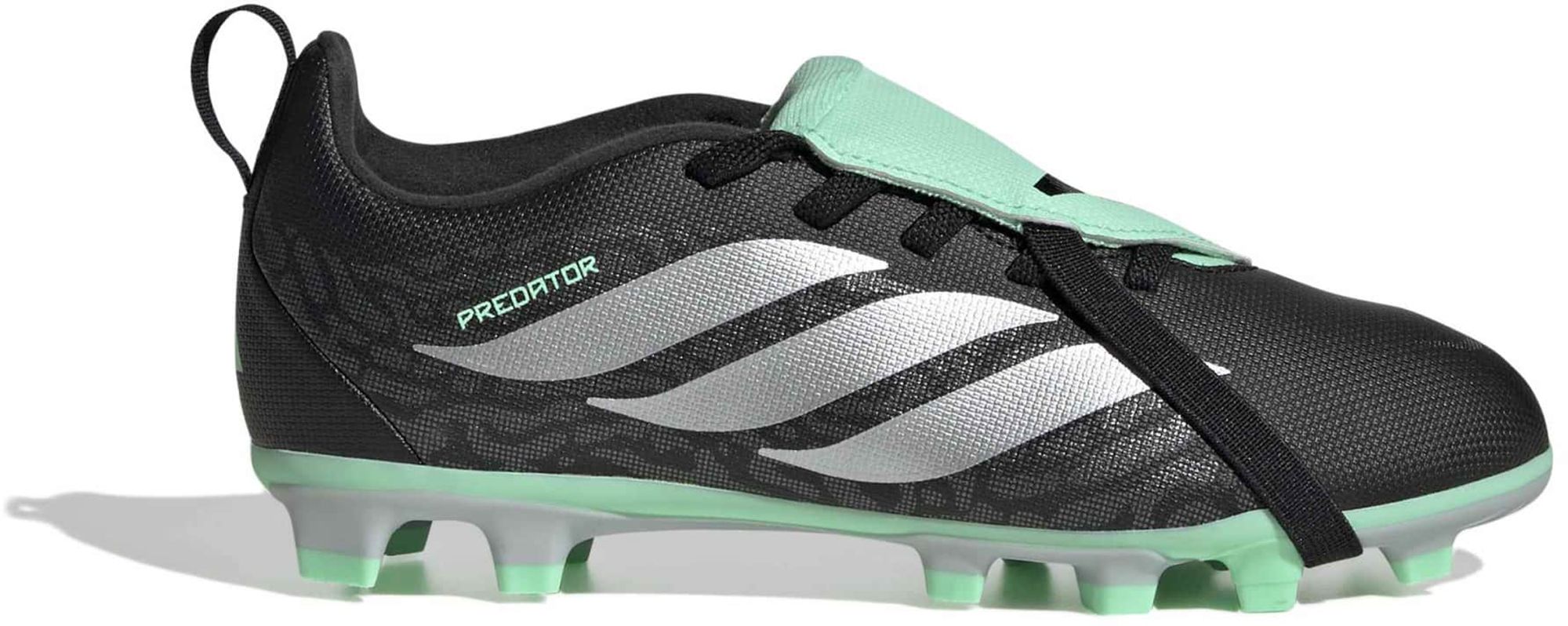 g*s様  Predator サッカーシューズ FG 25.5 adidas Predator Club FT Kids' EL FG/MG Soccer Cleats | Dick's