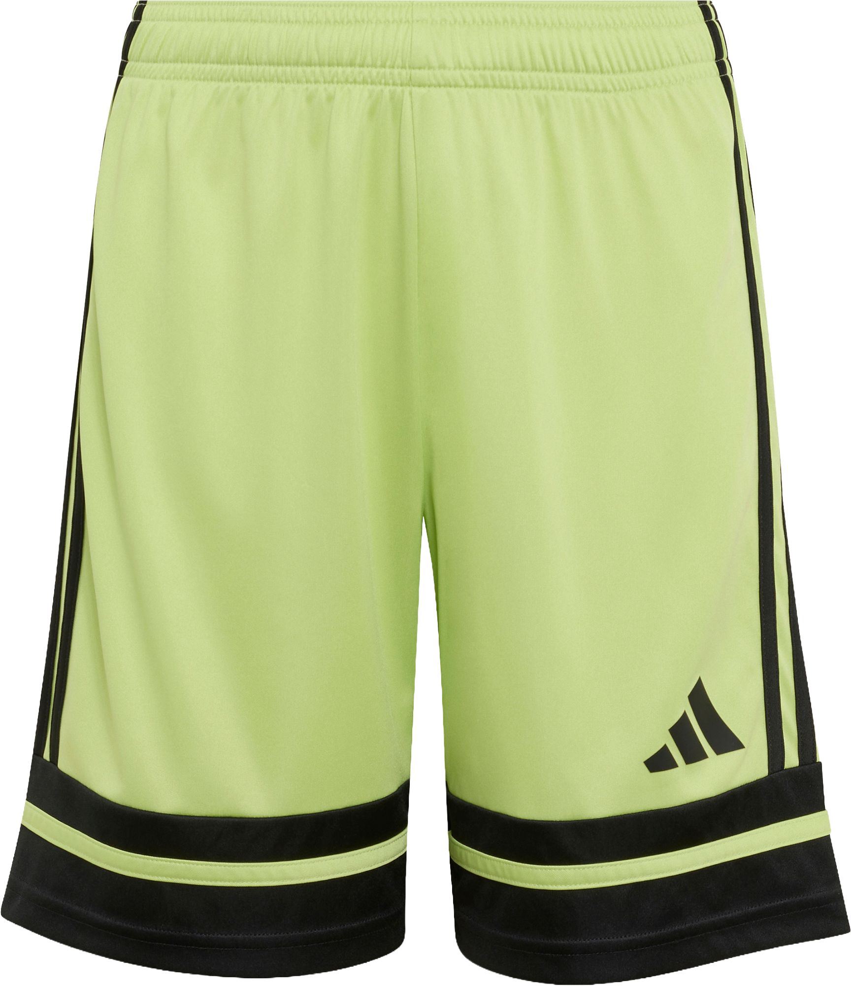 adidas Youth Squadra Padded Soccer Goalkeeper Shorts