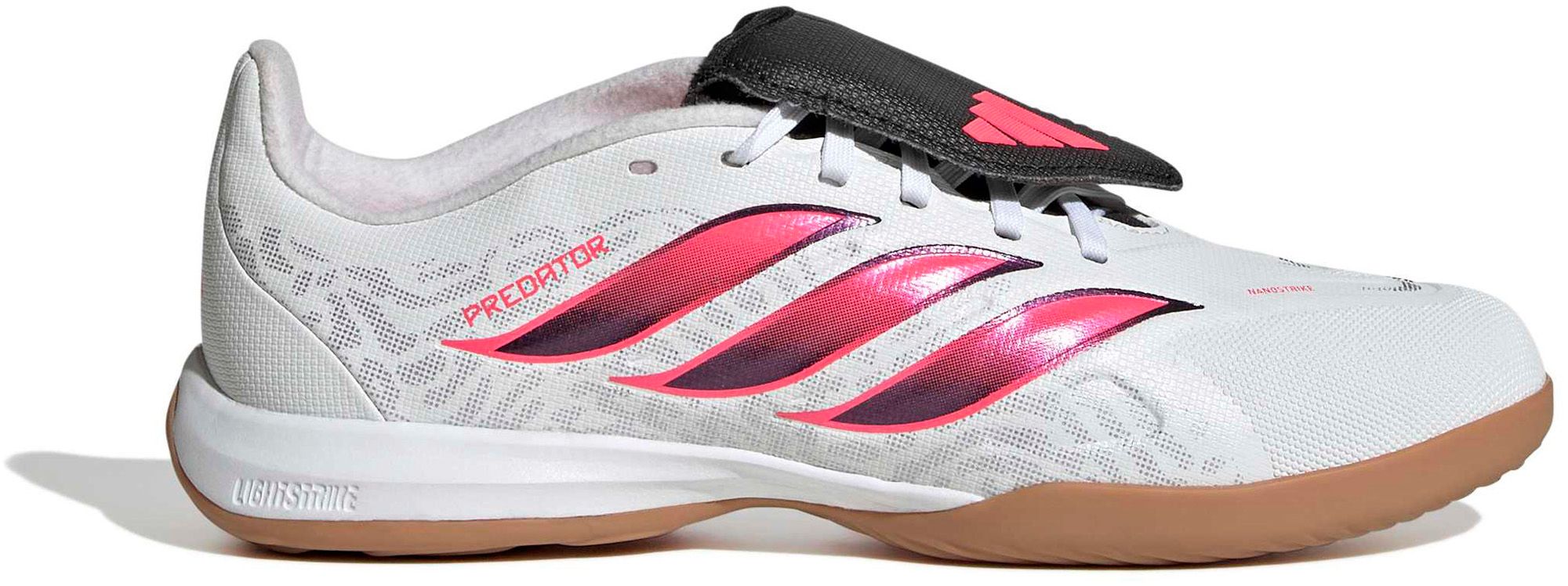 White/Pink