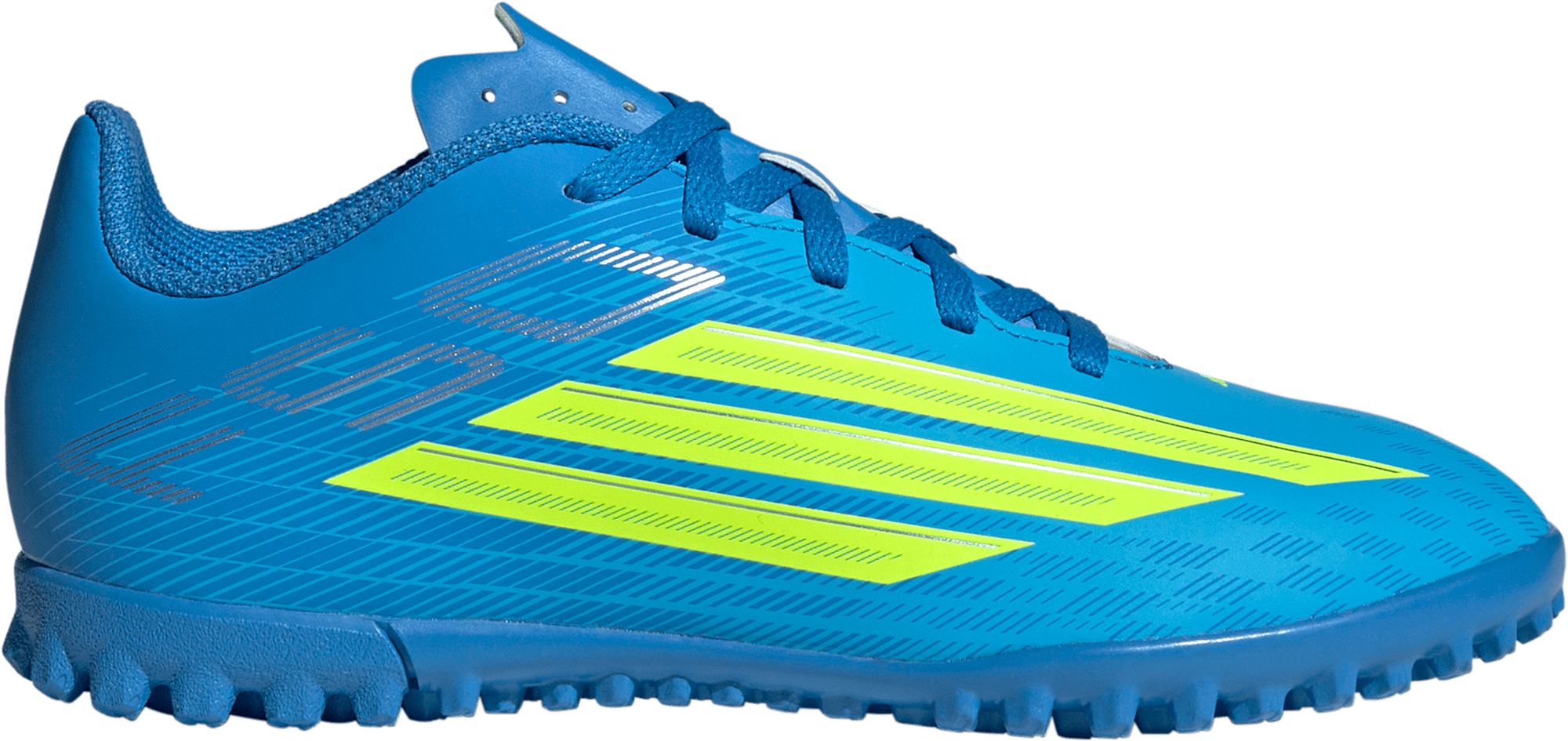 adidas Kids' F50 Club Turf Soccer Cleats