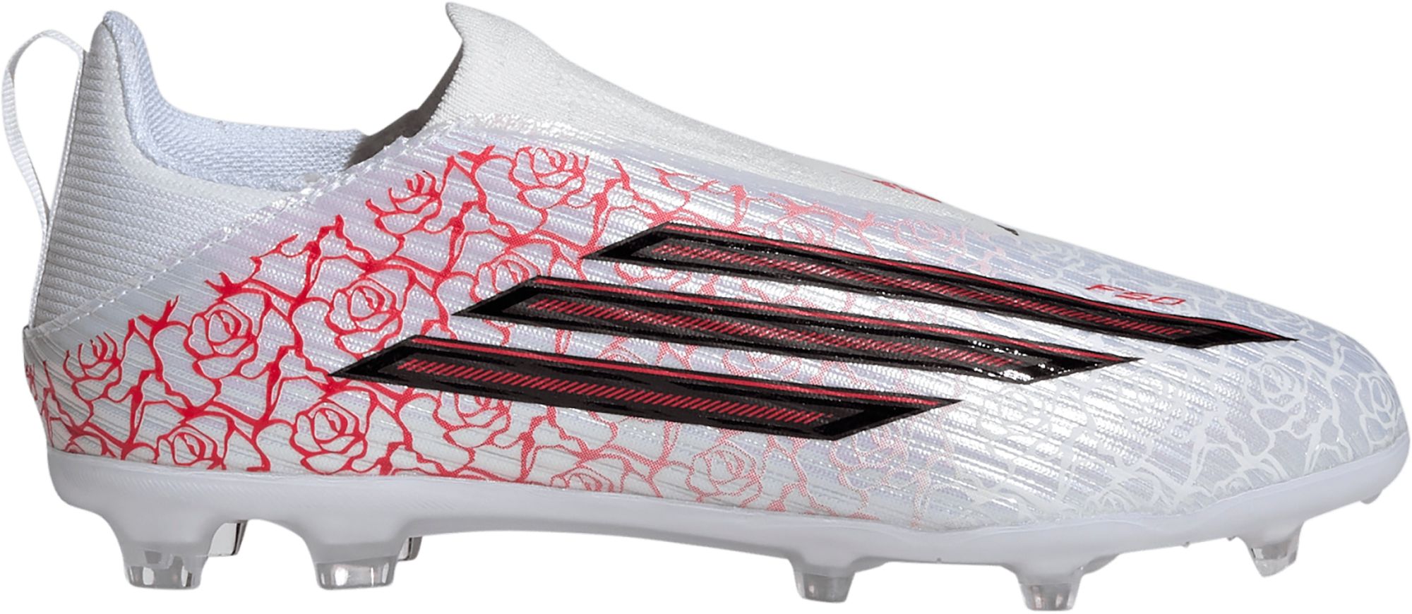adidas Kids' F50 League LL FG Soccer Cleats