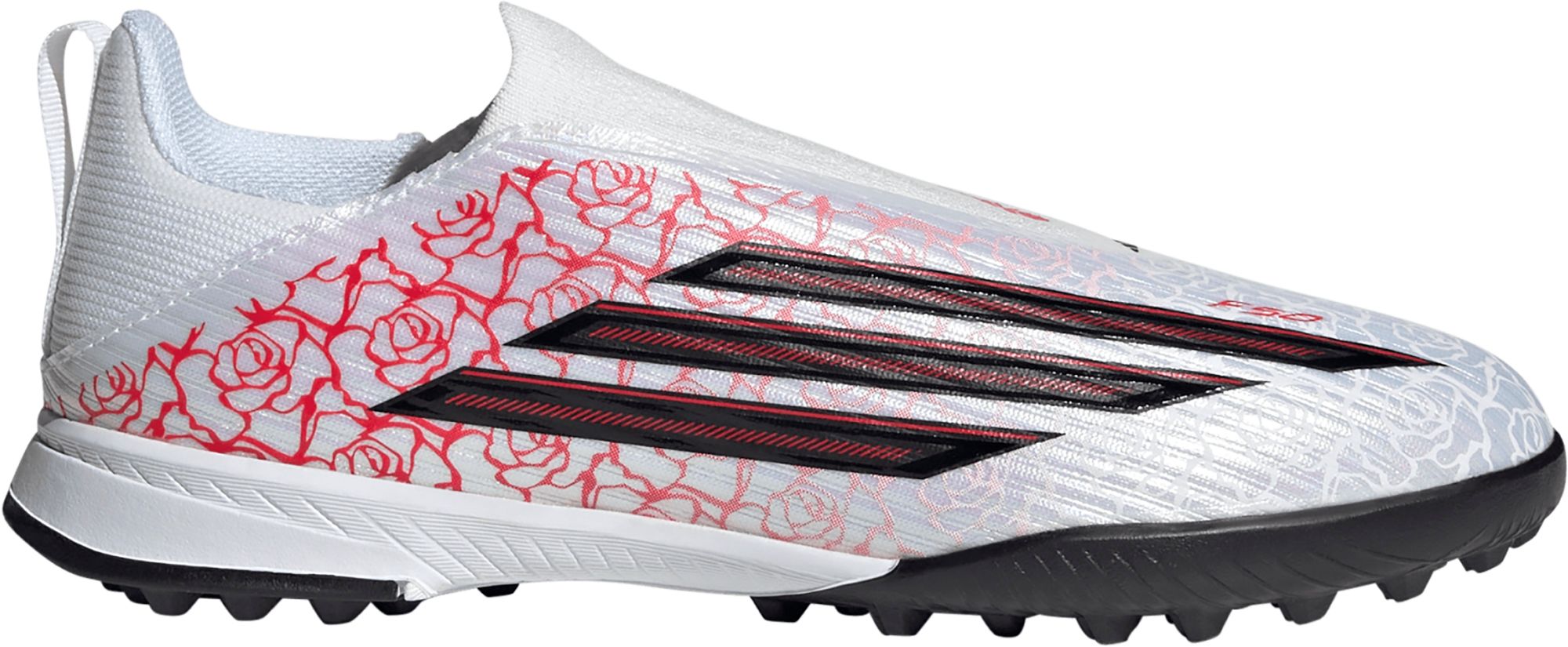 adidas Kids' F50 League LL Turf Soccer Cleats