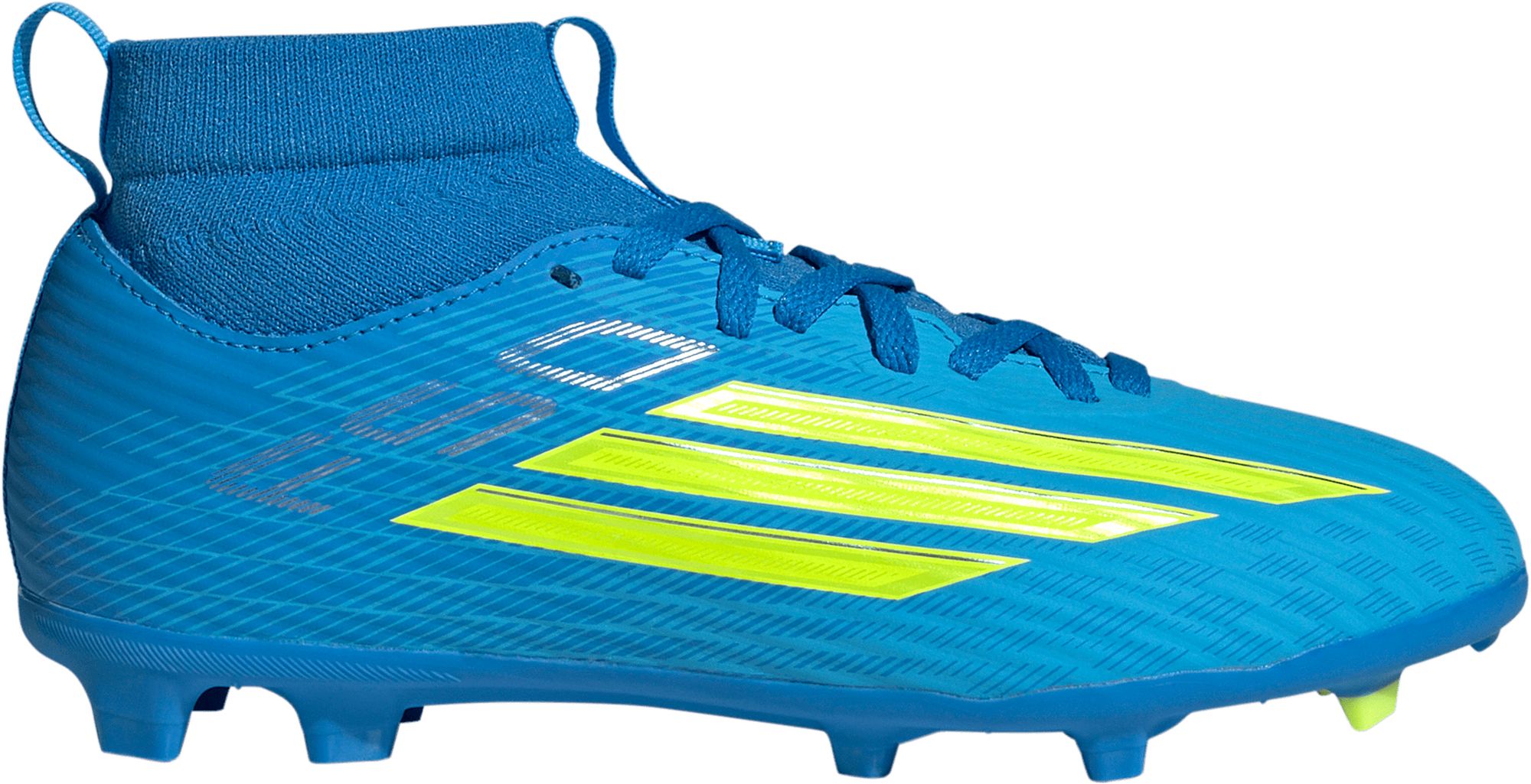 adidas Kids' F50 League FG Mid Soccer Cleats