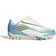 White/Blue
