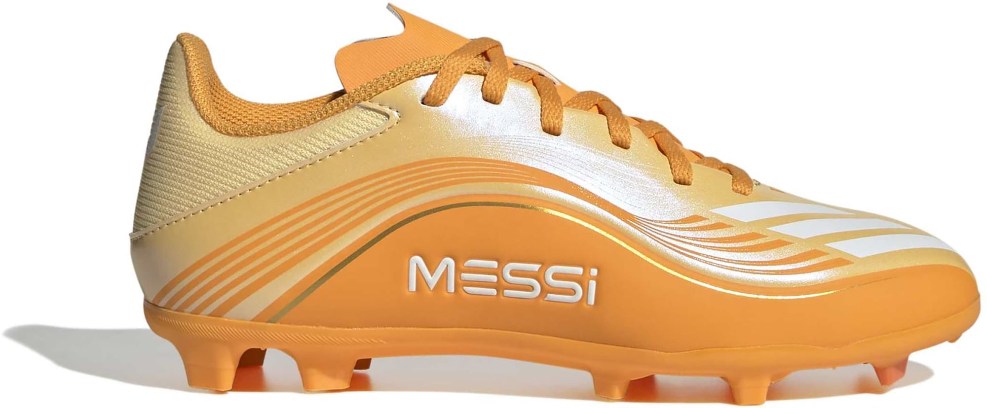 adidas Kids' F50 Messi League FG Soccer Cleats