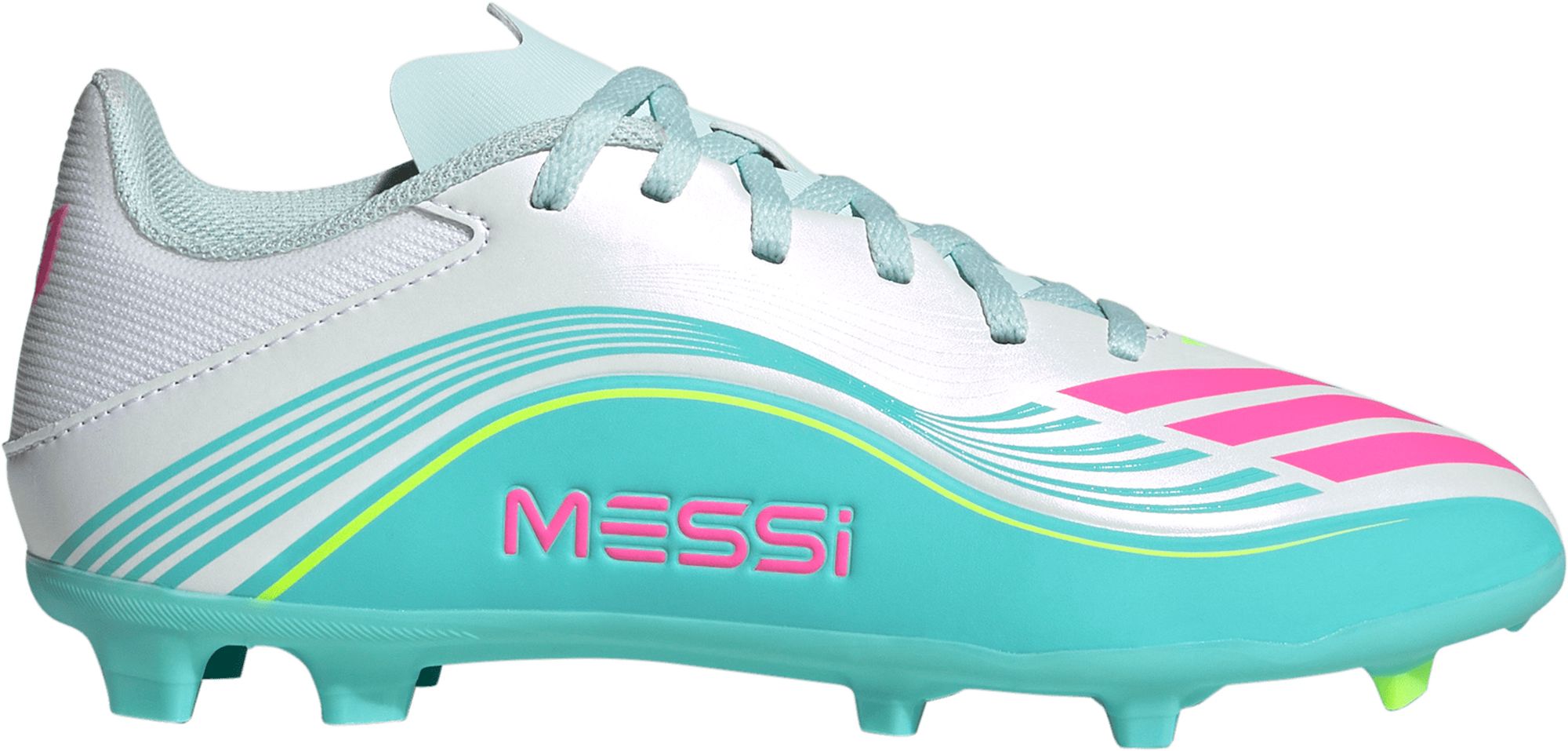 adidas Kids' F50 Messi League FG Soccer Cleats