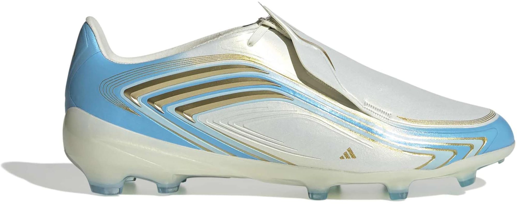 adidas Kids' F50 Messi Elite FG Soccer Cleats