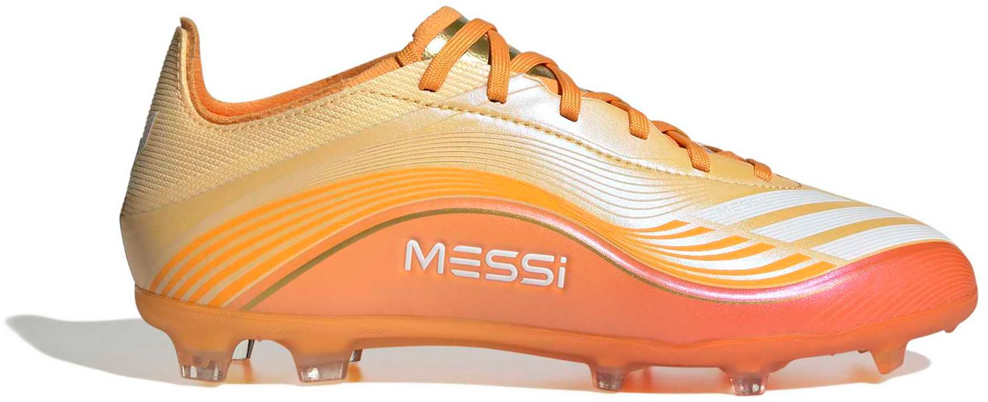 adidas Kids' F50 Messi Elite FG Soccer Cleats