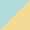 Icey Blue/Gold
