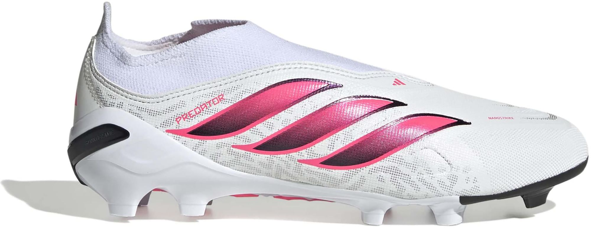 adidas Predator League Laceless Kids' FG Soccer Cleats