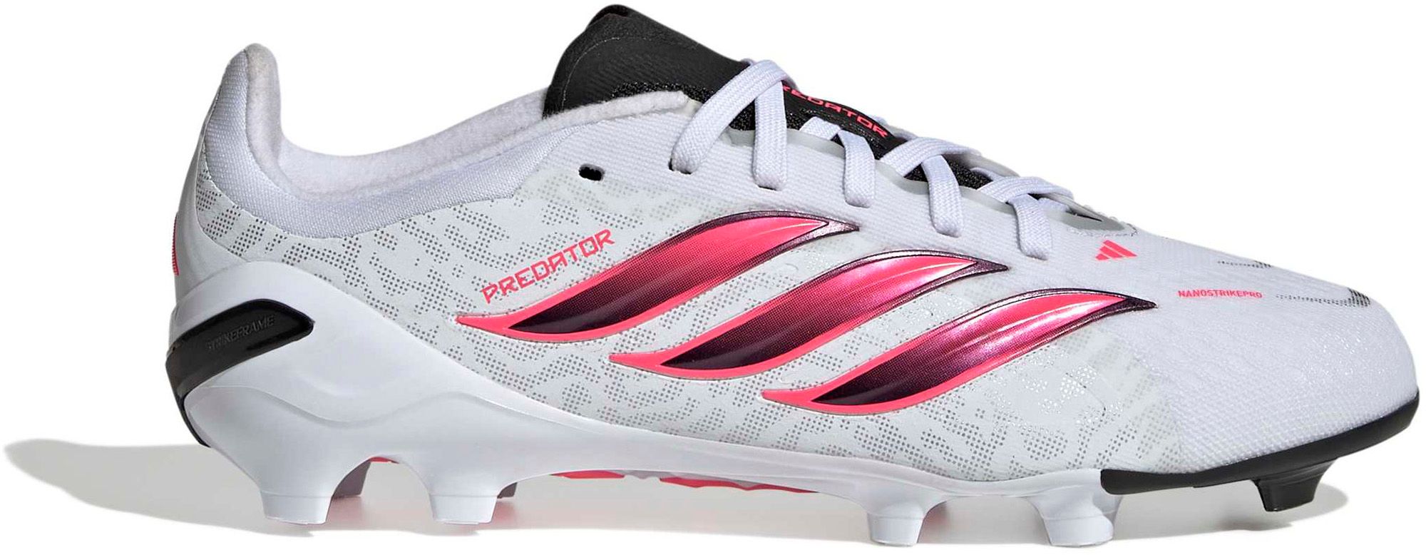 White/Pink
