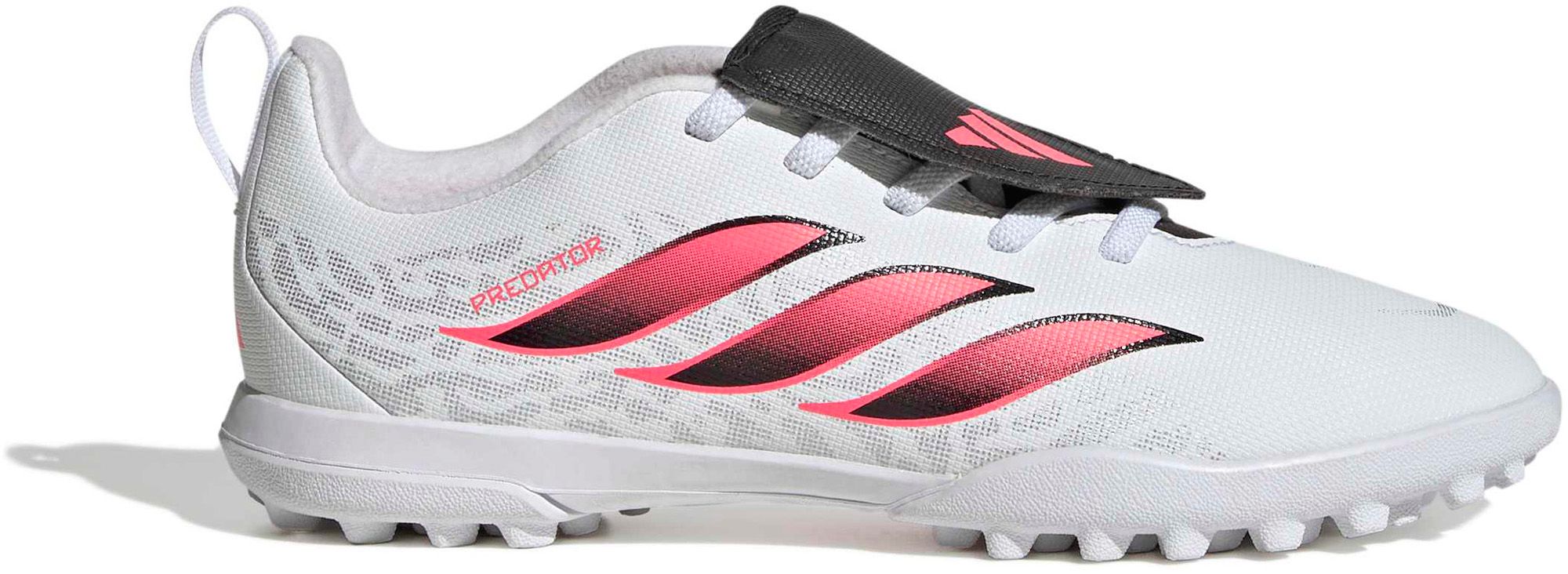 adidas Predator Club Kids' FT EL Turf Soccer Cleats