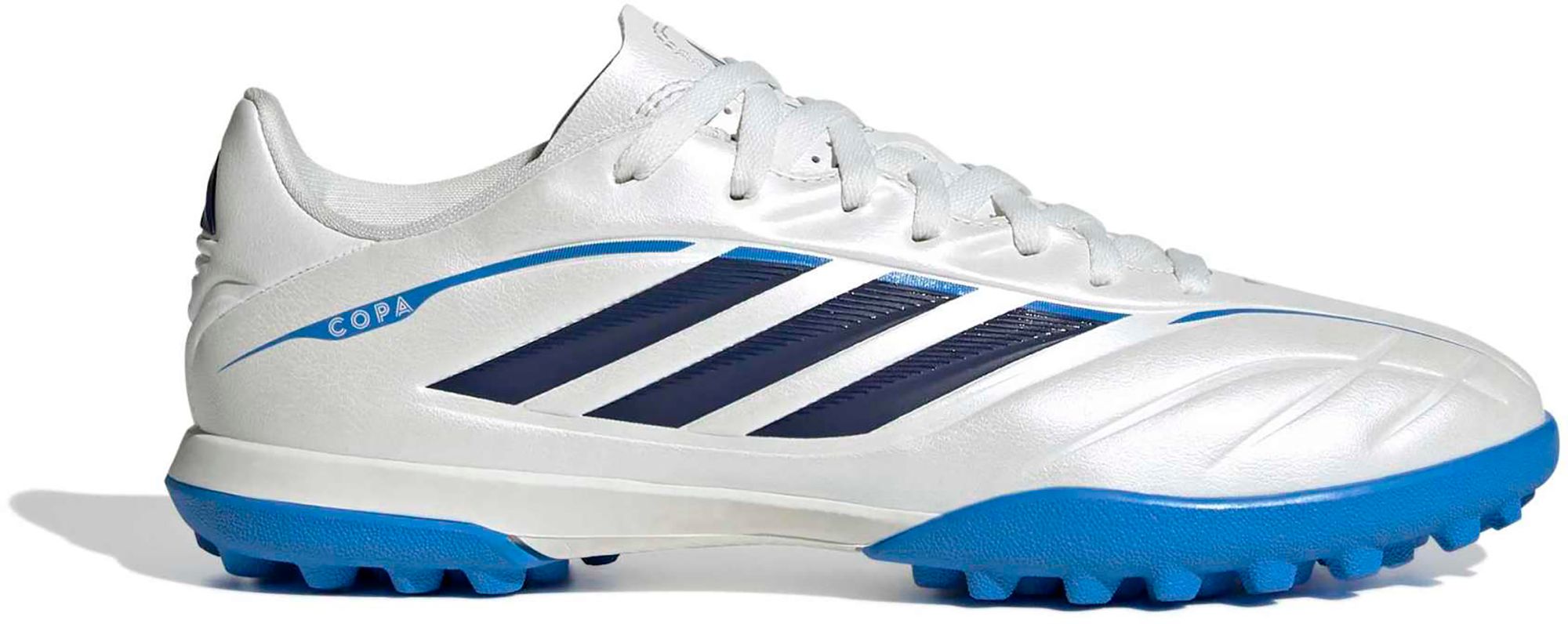 adidas Kids' Copa Pure IV Club Turf Soccer Cleats