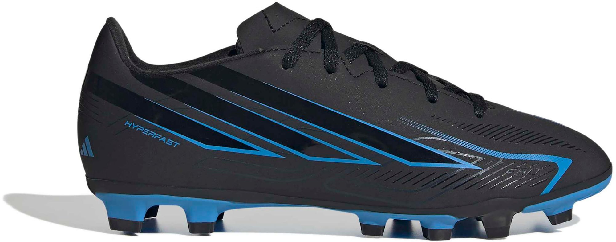 adidas Kids' F50 Hyperfast Club FG/MG Soccer Cleats