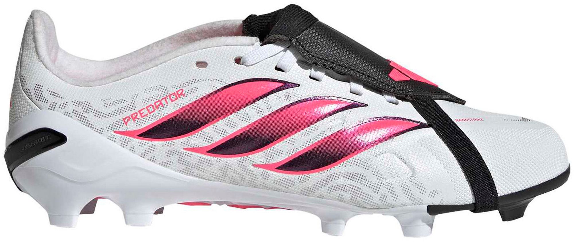 FMV FMVF521D/PG ホワイト/ピンク adidas Predator League Kids' FT FG Soccer Cleats | Dick's Sporting