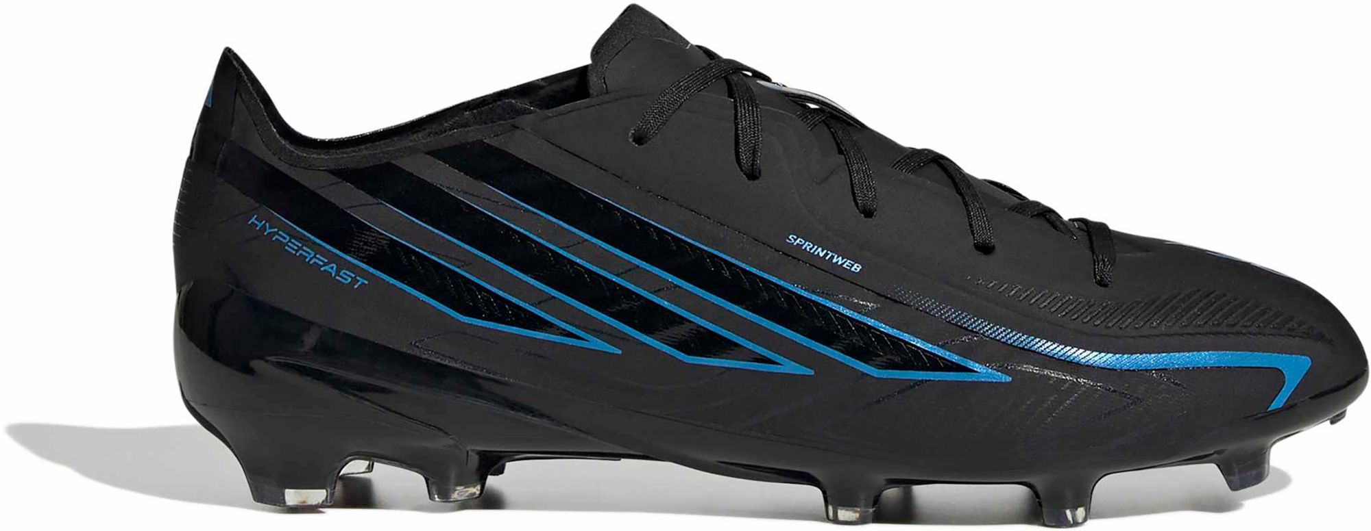 adidas Kids' F50 Hyperfast Elite FG Soccer Cleats