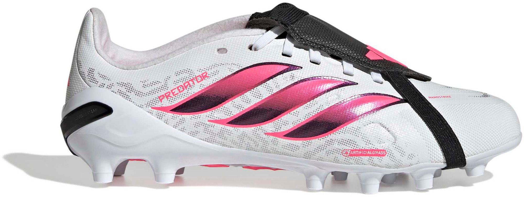 White/Pink