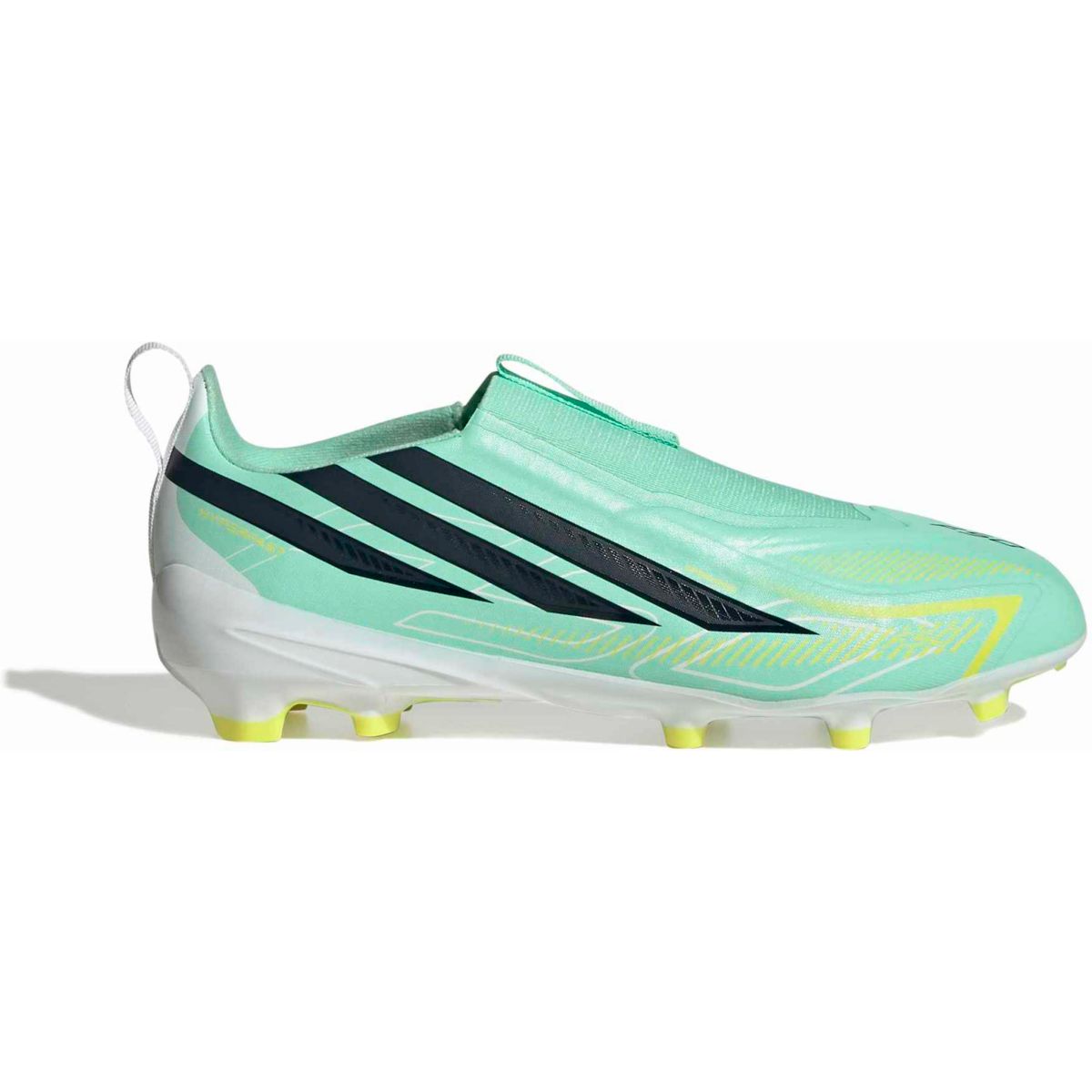 adidas F50 Hyperfast League Laceless FG Soccer Cleats | Dick's