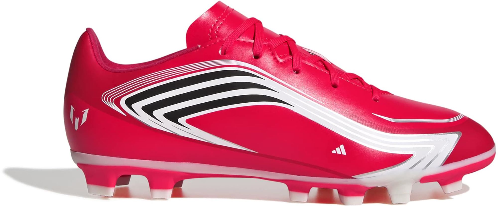 adidas Kids' F50 Messi Club FG Soccer Cleats