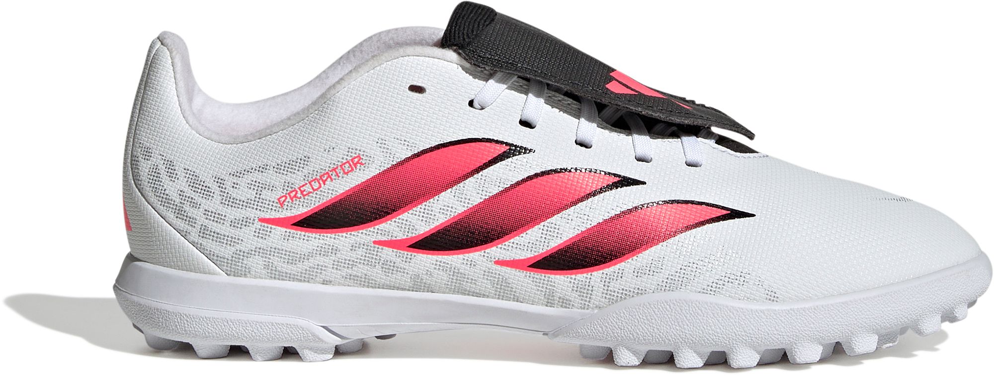 White/Pink