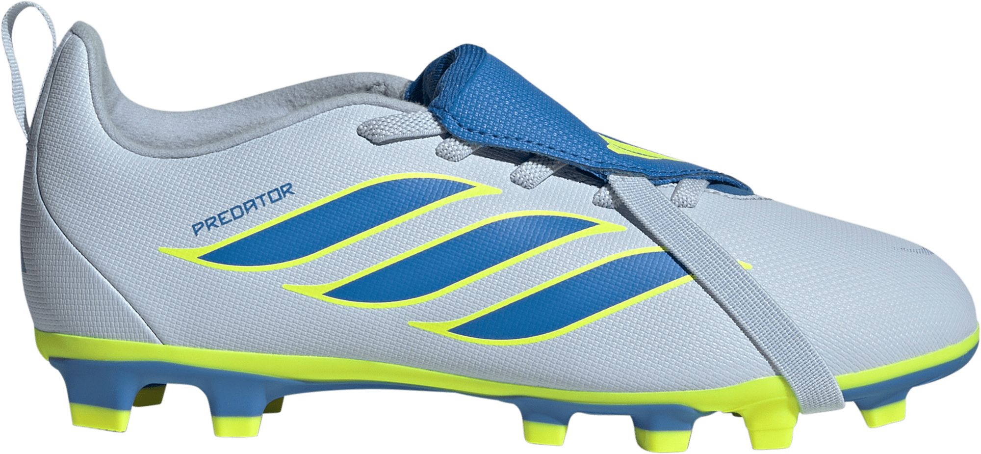 adidas Predator Club FT Kids' EL FG/MG Soccer Cleats