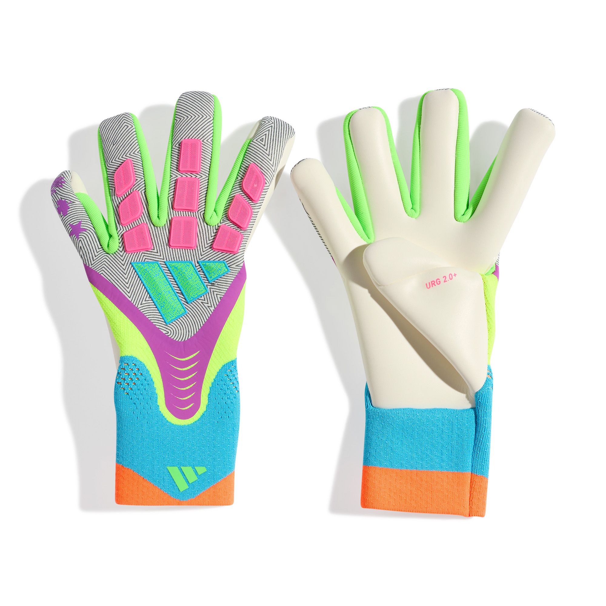 Youth Goalie Gloves