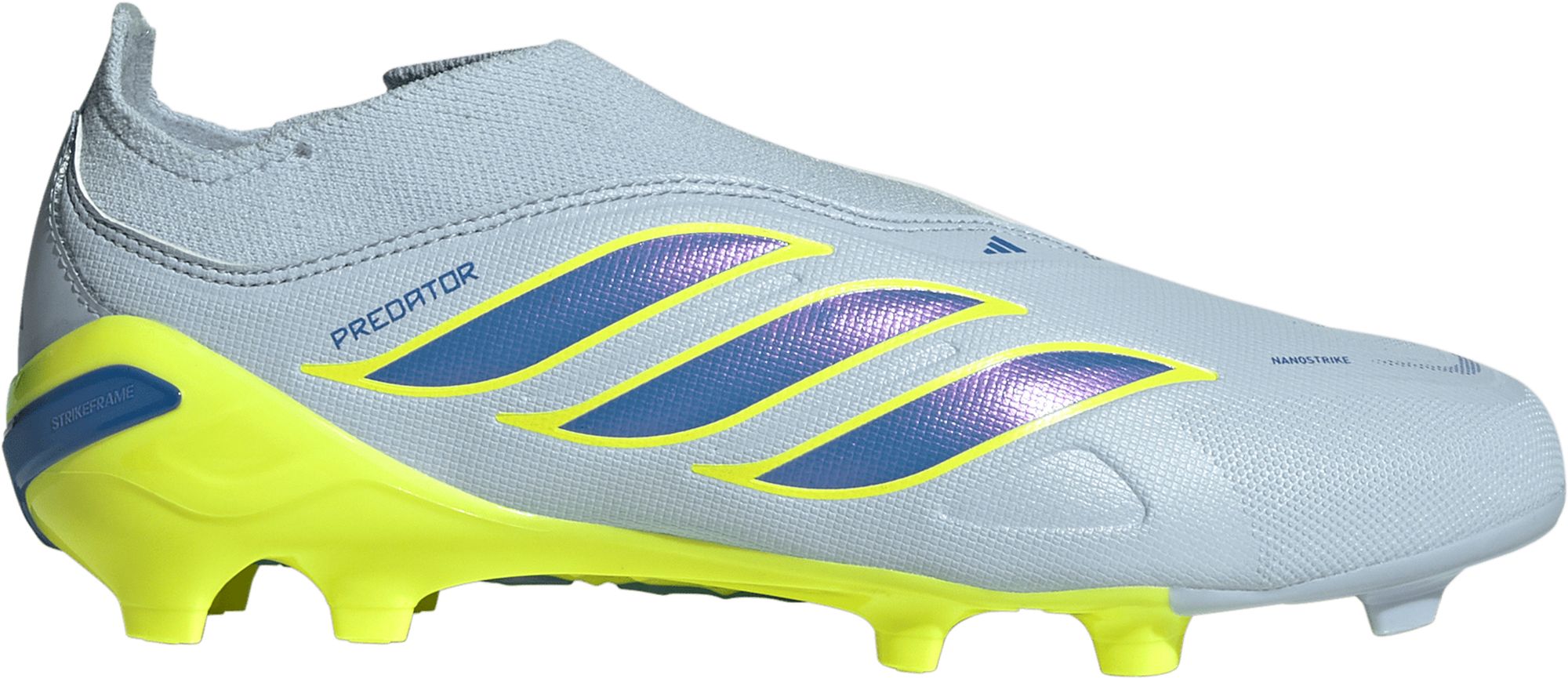 adidas Predator League Laceless Kids' FG Soccer Cleats