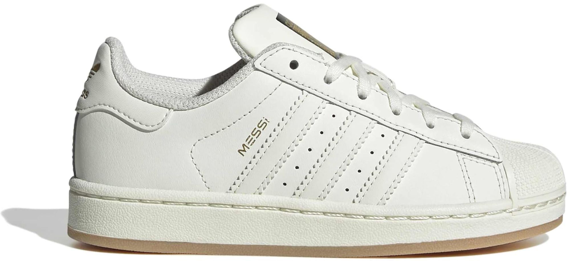 adidas Kids' Superstar Messi Shoes