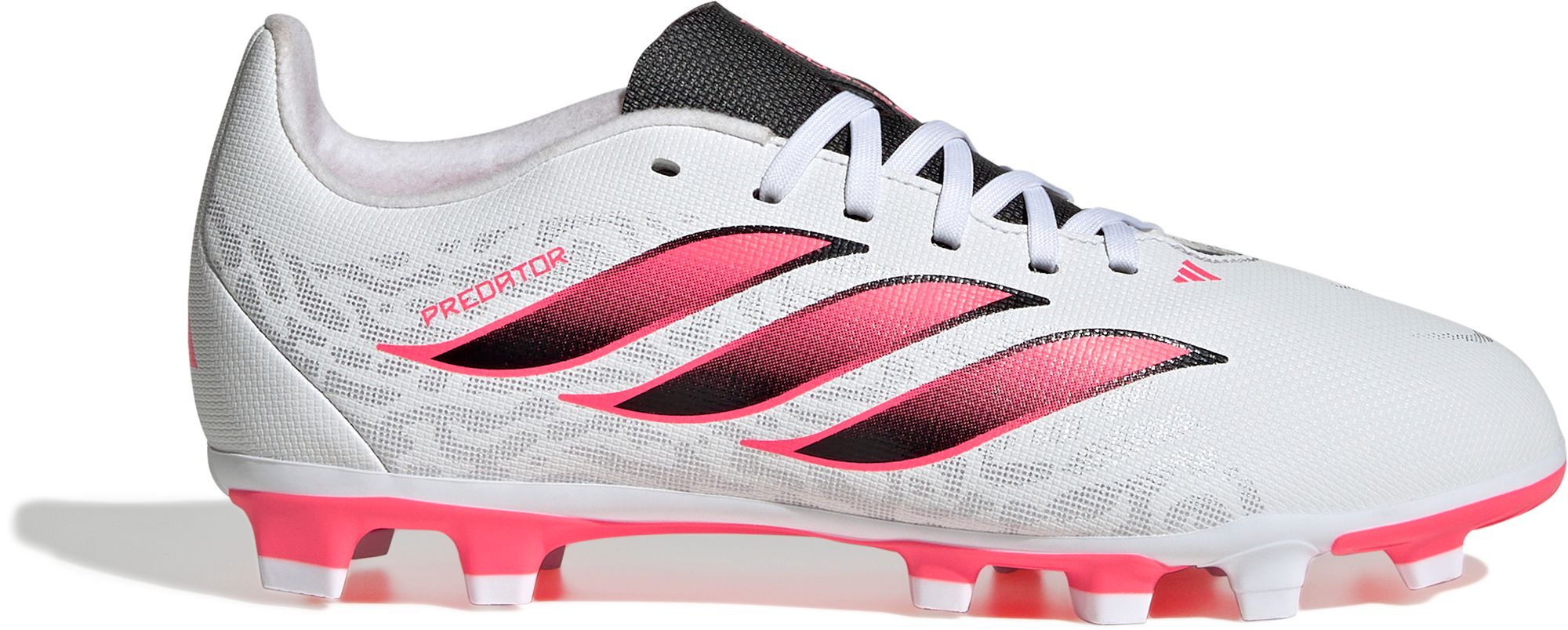 White/Pink
