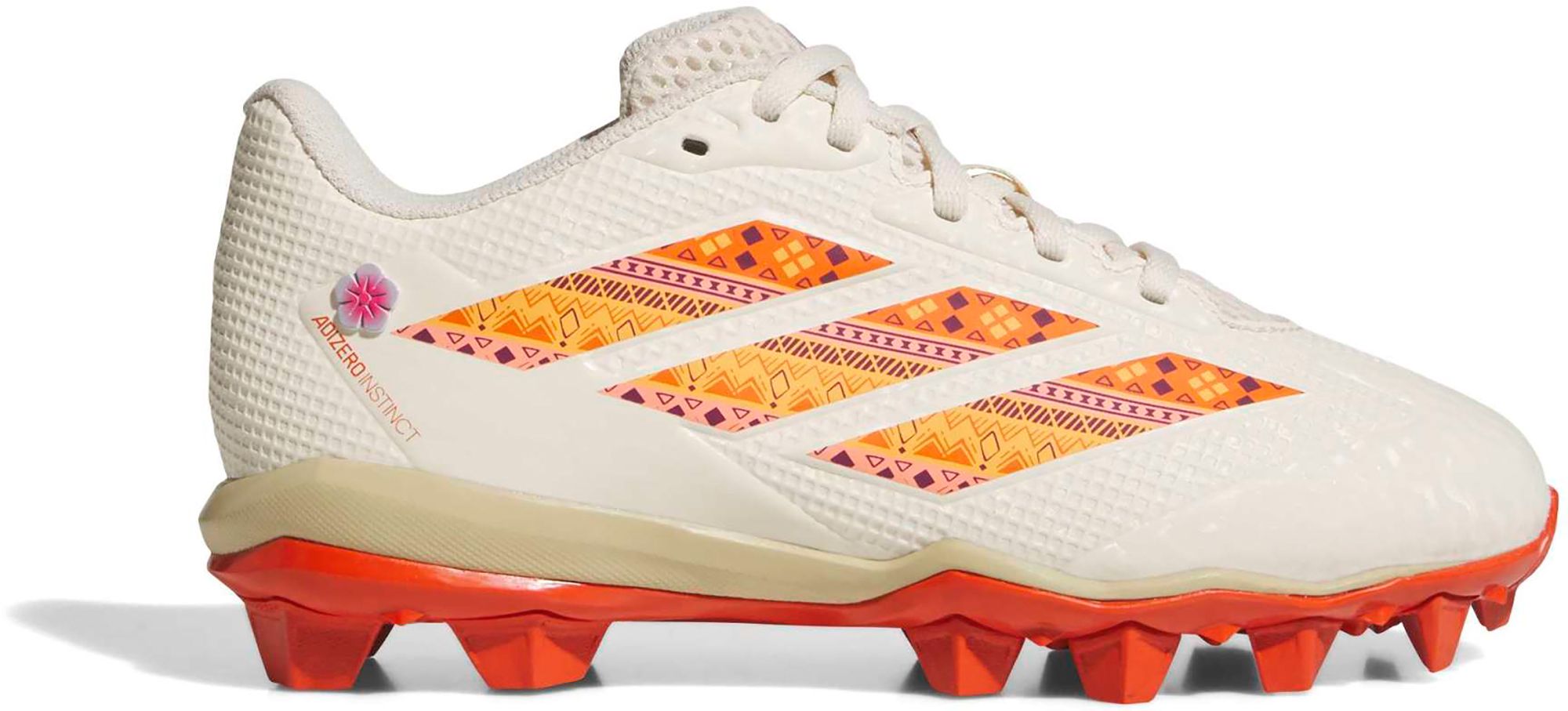 adidas x Disney Moana Kids' adizero Instinct 2.0 RM Softball Cleats