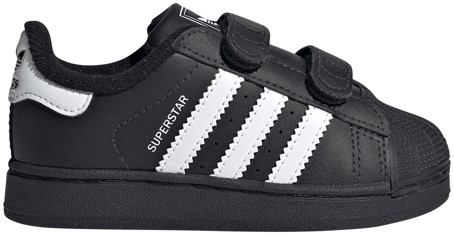 adidas Toddler Superstar II Shoes
