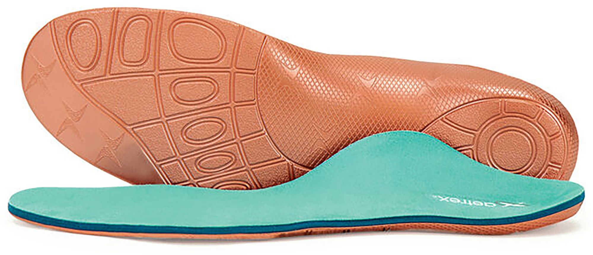 Aetrex Men's Premium Memory Foam Posted Orthotics