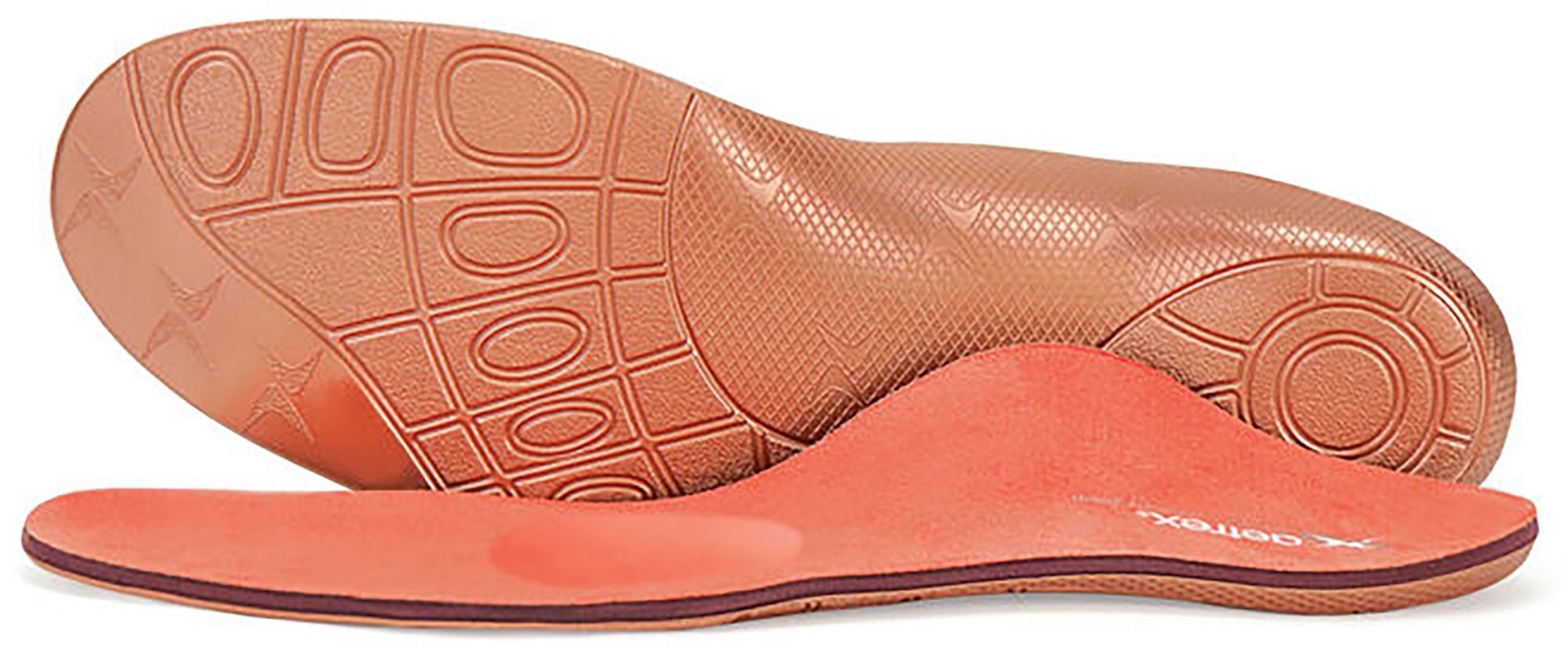 Aetrex Women's Premium Memory Foam Orthotics with Metatarsal Support
