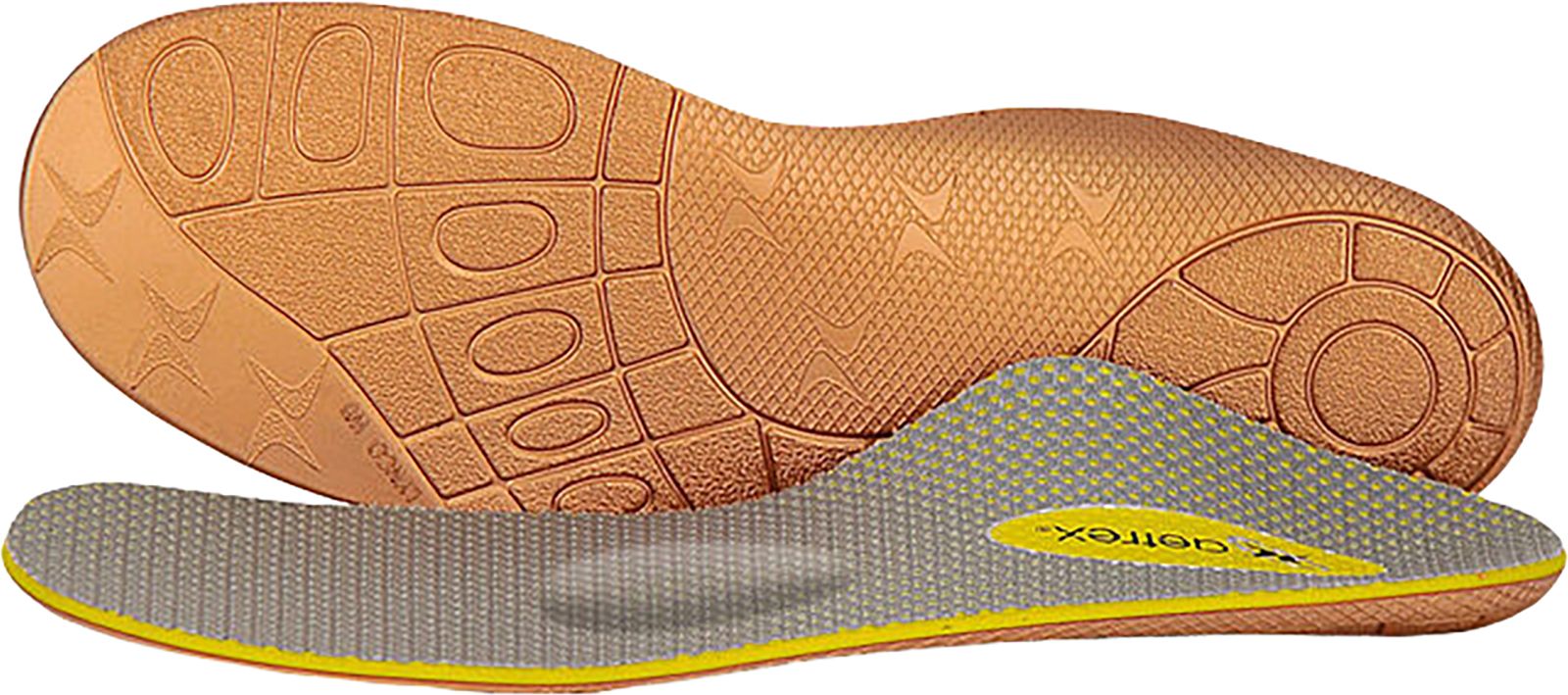 Aetrex Women's Train Orthotics with Metatarsal Support