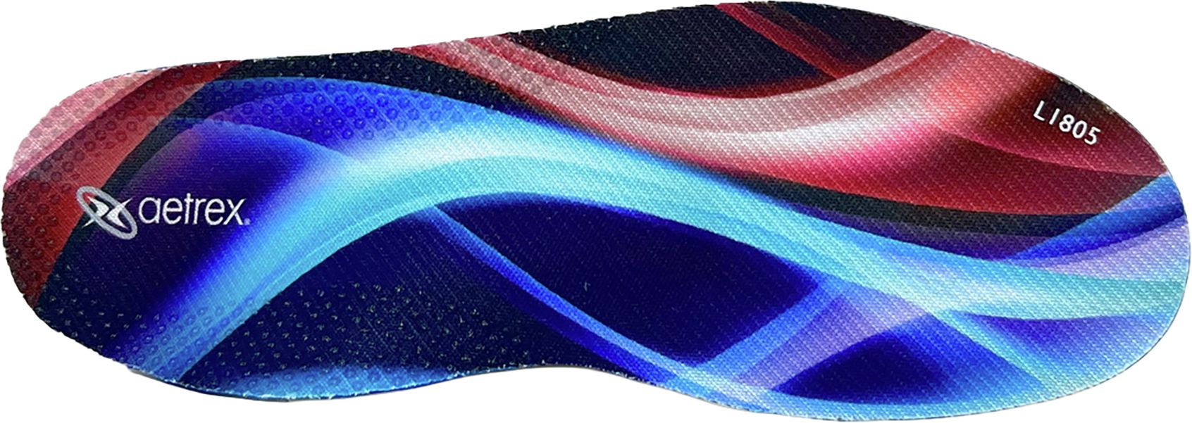 Aetrex Unisex Edge L1805 Orthotics W/ Metatarsal Support