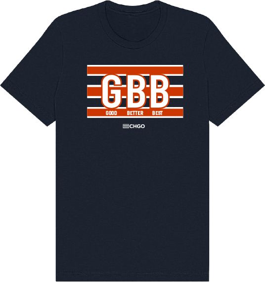 ALLCITY Adult Chicago T-Shirt