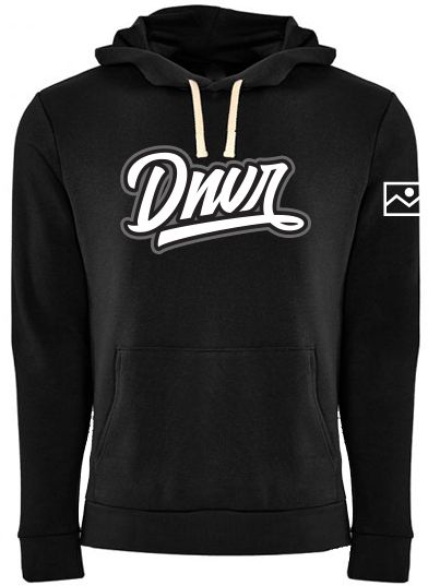 ALLCITY Adult Denver Script Hoodie