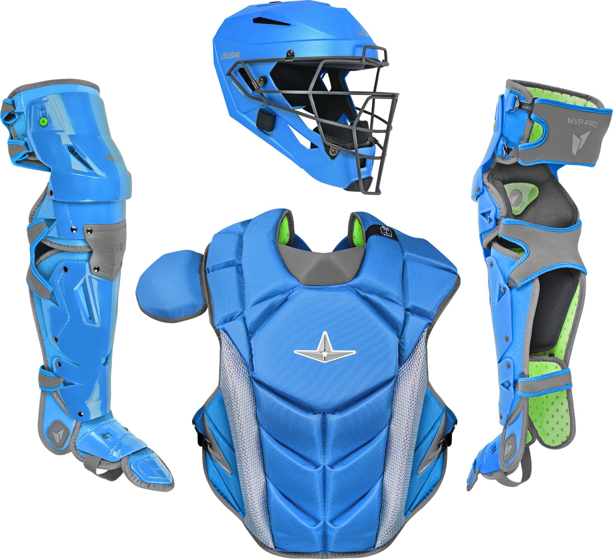 Catcher's Sets
