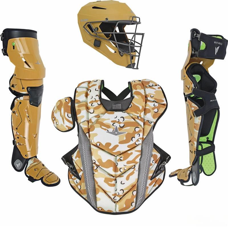All-Star Adult MVP Pro Series Limited Edition Catcher's Set