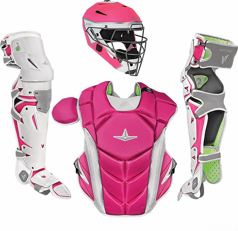 All-Star Adult MVP Pro Series Limited Edition Catcher's Set